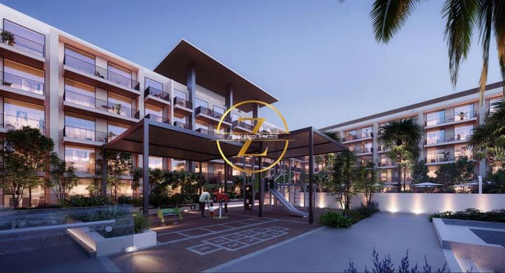 Luxurious Binghatti Aurora Apartment in JVC District 12