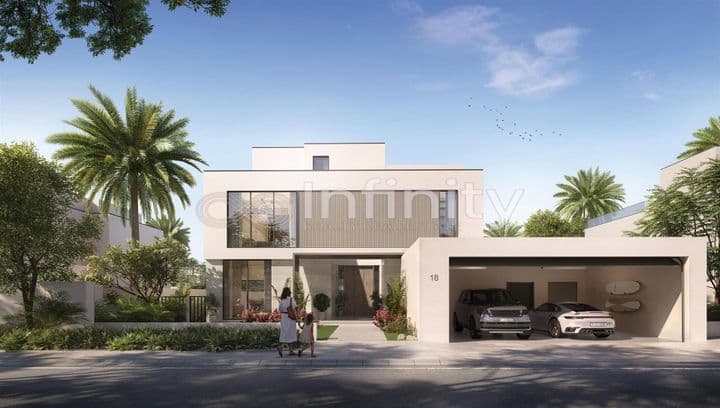 Роскошная жизнь в Mirage Oasis в Дубае — последние несколько единиц!