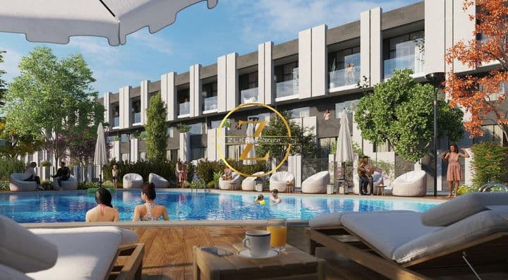 Modern 2,Bedroom Townhouse in DubaiLand with Flexible Payment Plan
