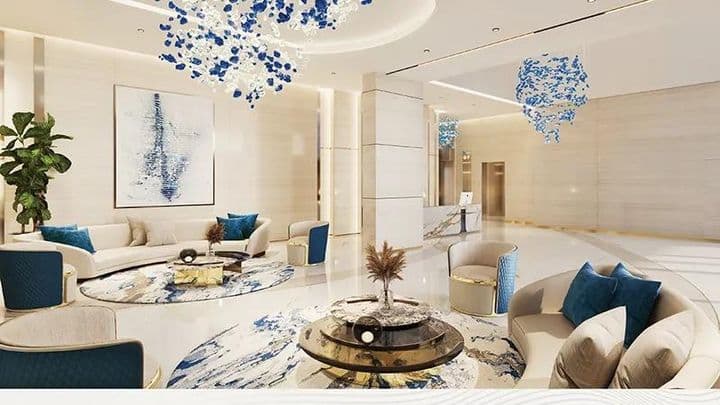 Luxurious Living at Danube Oasiz in Dubai Silicon Oasis