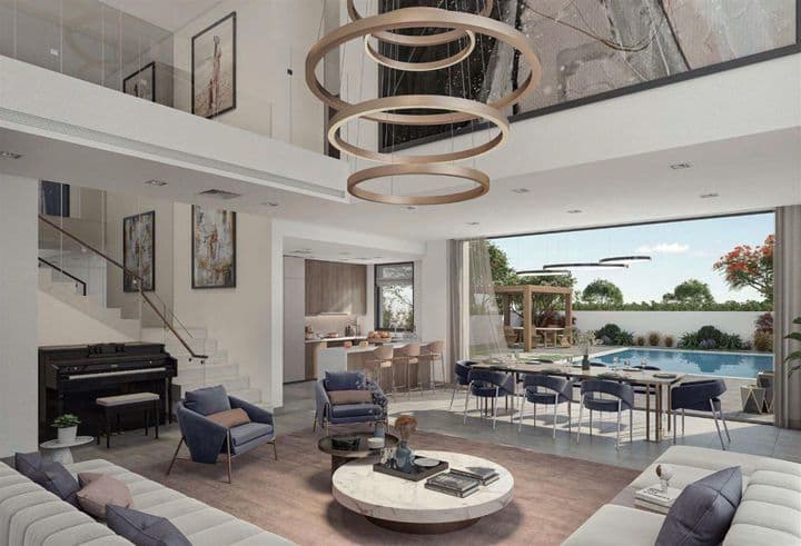 Stunning Yas Acres Villa mit modernen Eigenschaften