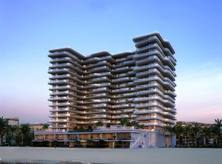 Роскошные 2-спальные апартаменты Beachfront на острове Аль-Марджан