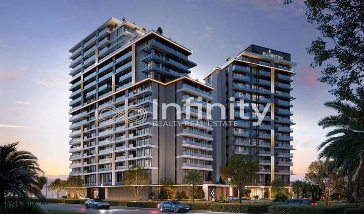 Apartamentos modernos en Dubai Silicon Oasis - El Hillgate
