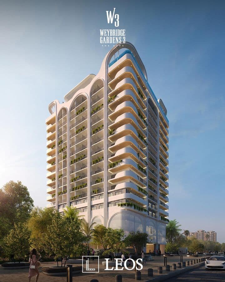 Lusso Vivere a Weybridge Gardens 3 a Dubailand