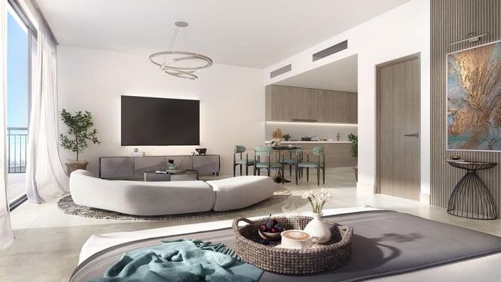 Luxurious Living at Yas Golf Collection