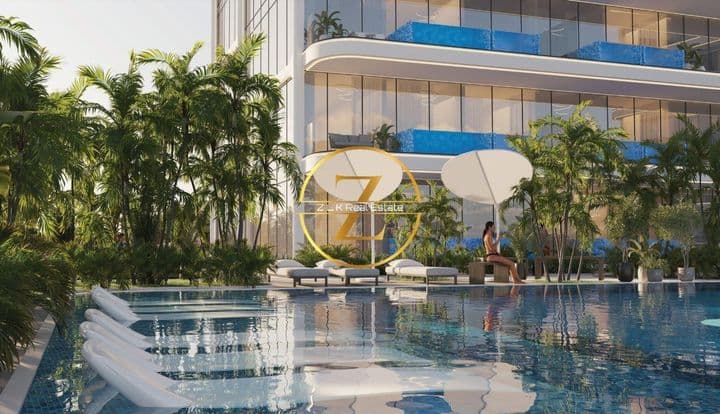 Luxurious 1/2 Bedroom Apartments with Private Pools in Samana Lake Views II