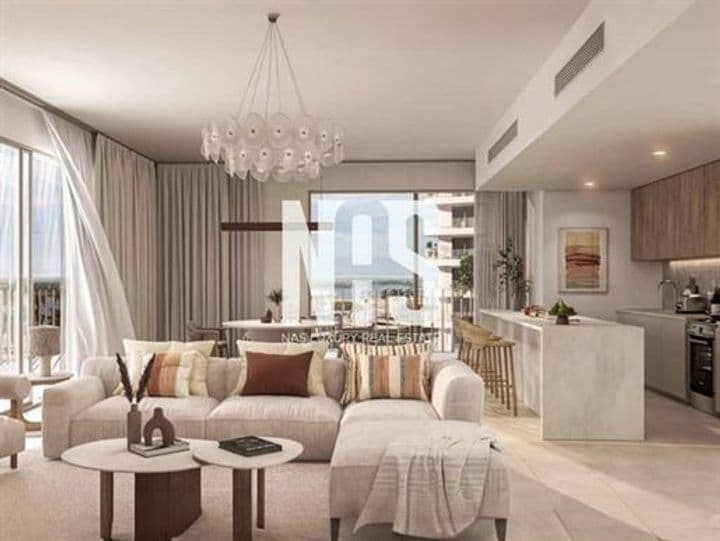 Lussuoso appartamento con 2 camere da letto con camera da letto a Gardenia Bay, Yas Island