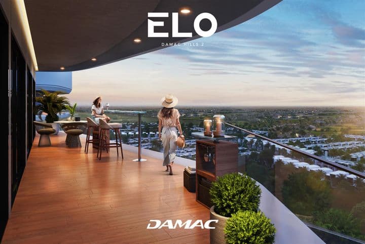 Elegant 1 & 2-Bedroom Apartments at Damac Hills 2