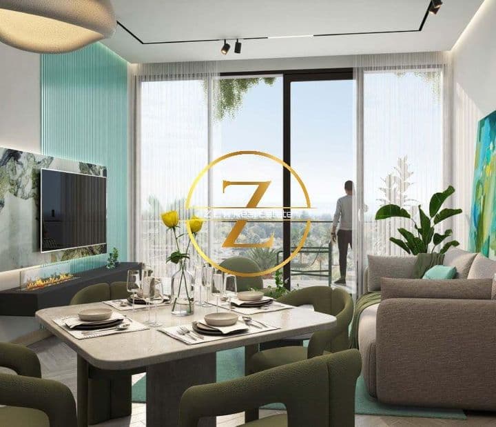 Apartamentos de lujo en DAMAC Hills ← Elo's Triumph