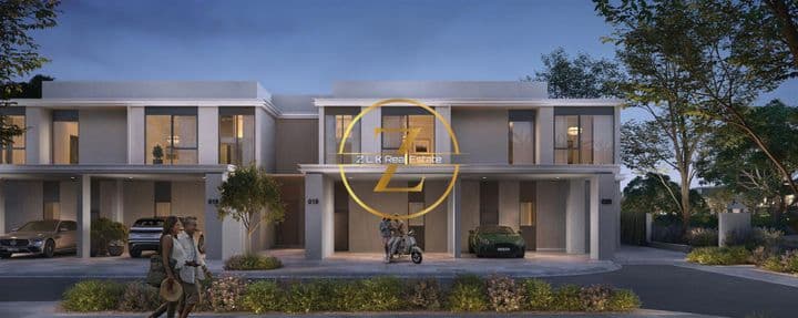 Luxurious Townhouses in the Heart of Dubai - Venera The Valley Phase 2