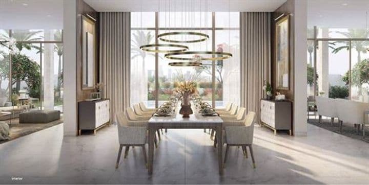Lussuosa villa in esclusiva Jubail Island, Nad Al Dhabi
