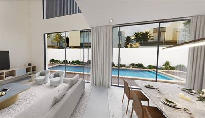 Luxuoso Eco-Friendly 4-6 Villas de cama em Lagoas de Saadiyat