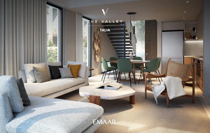 Luxurious Townhouses and Villas at Talia at the Valley