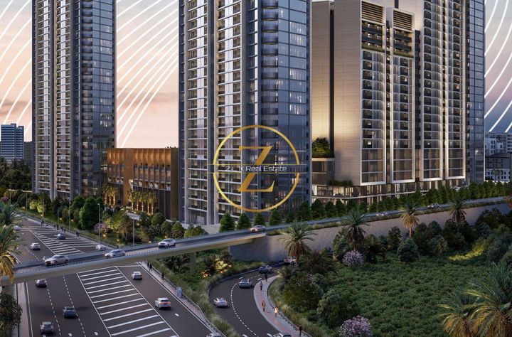 Lussuoso Vivere a Sobha Orbis in Motor City, Dubai