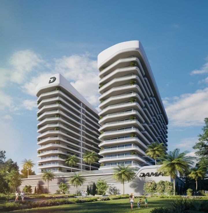 Vivendo em Damac Hills | Novo Projeto com Plano de Pagamento Flexível