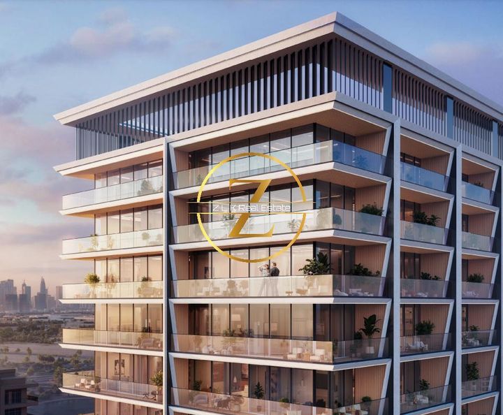 Elégance moderne dans la situation première- Appartements de luxe à Al Jaddaf