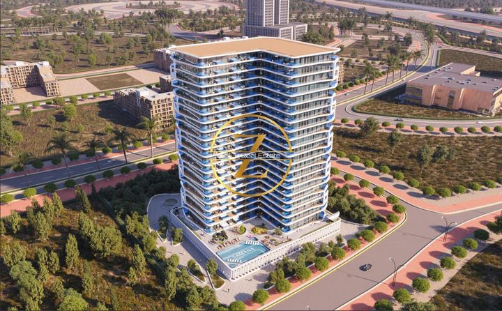 Luxuoso Apartamento com Piscina Privada em Samana Ibiza, Dubailand