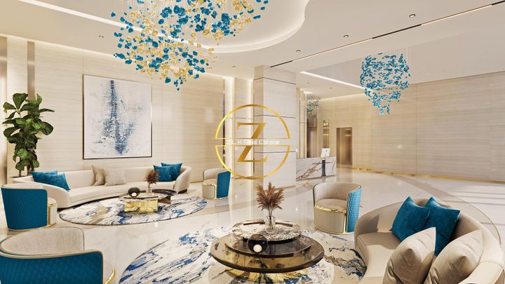 Apartamentos de lujo en Oasiz por Danubio Dubai Silicon Oasis