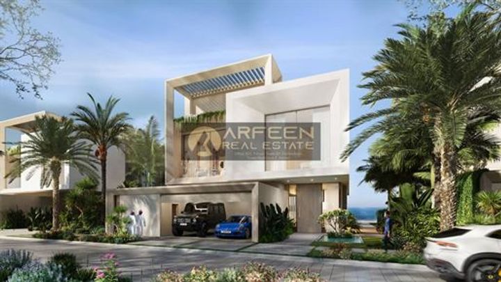 Luxury Island Living at Al Thuraya: Découvrez votre maison de rêve aujourd'hui !