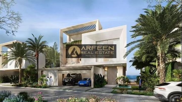 Luxurious Island Living in Al Thuraya Island