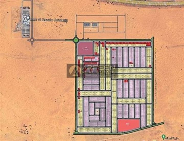 Investeringsmöjligheter i Basatin Al Serra Project