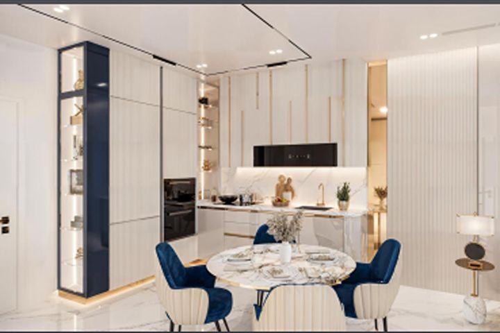 Luxurious Apartments at OASIZ by Danube in Dubai Silicon Oasis