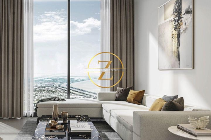 Stunning Living bei Sobha Orbis in Motor City, Dubai