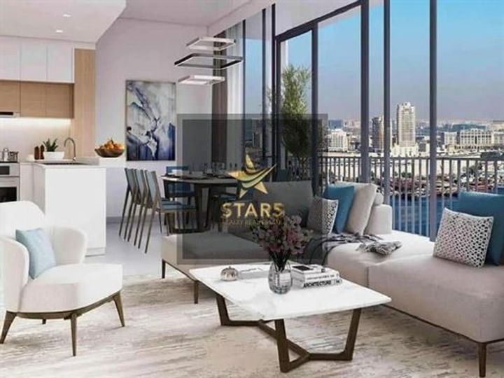 Luxurious two Bedroom Property at Emaar Seapoint, Dubai Harbour