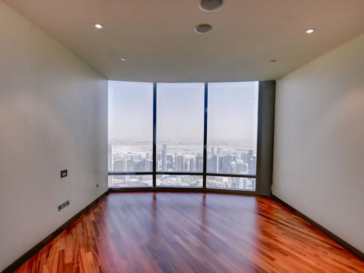 Apartamento de 2 dormitorios en Burj Khalifa