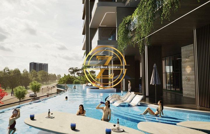 Luxueux vivre avec piscine privée et un plan de paiement incroyable à Samana Avenue