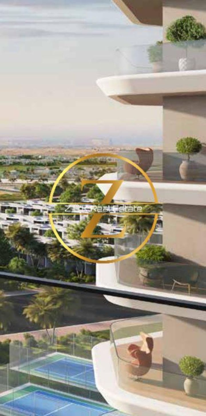 Luxury living in Elo Damac Hills 2 - فرص الاستثمار العظيم!