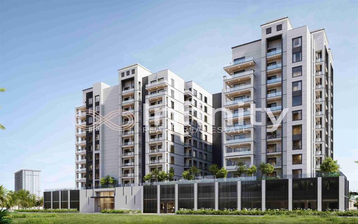 Luxus Residences in Prime Al Furjan Standort